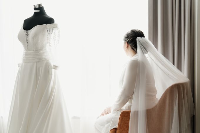 Febri & Grace's Wedding by Cloche Atelier - 004 Febri & Grace's Wedding by Cloche Atelier - 004