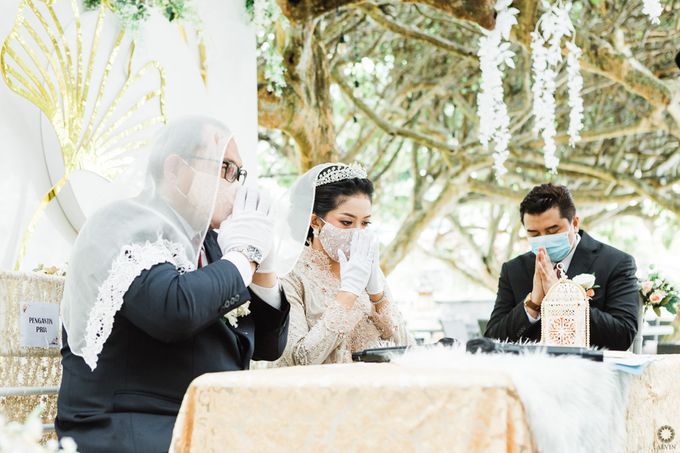 New Normal Wedding Ceremony by ALVIN PHOTOGRAPHY - 015 New Normal Wedding Ceremony by ALVIN PHOTOGRAPHY - 015