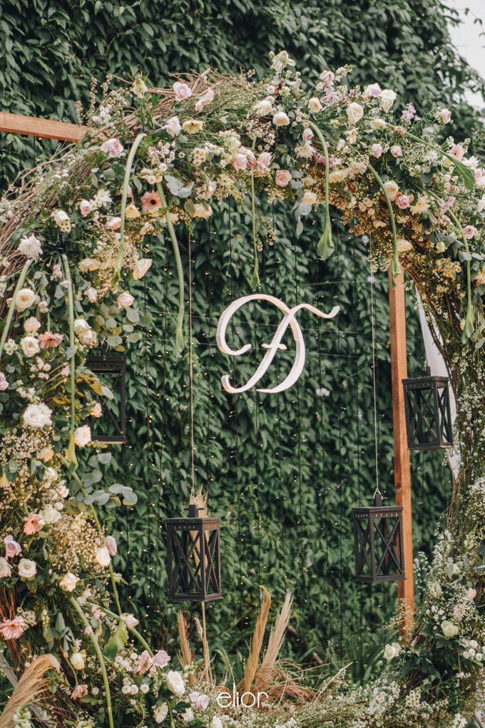 The Wedding Of Felicia & Deny by Elior Design - 018 The Wedding Of Felicia & Deny by Elior Design - 018