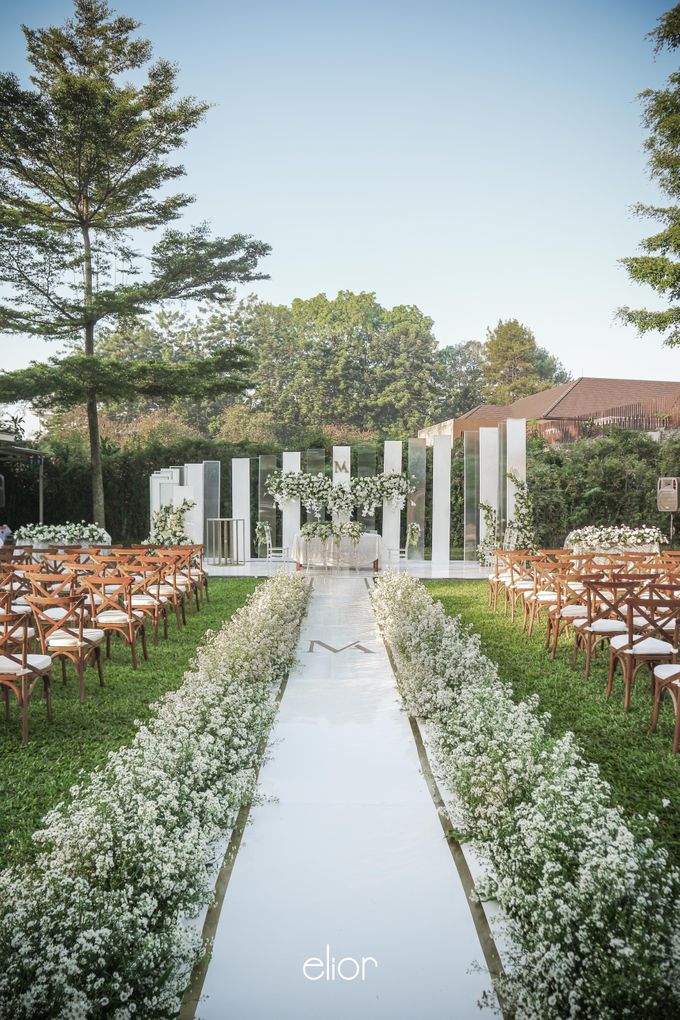 The Modern and Elegant Wedding Ceremony of Monica and Allen by Elior Design - 001 The Modern and Elegant Wedding Ceremony of Monica and Allen by Elior Design - 001
