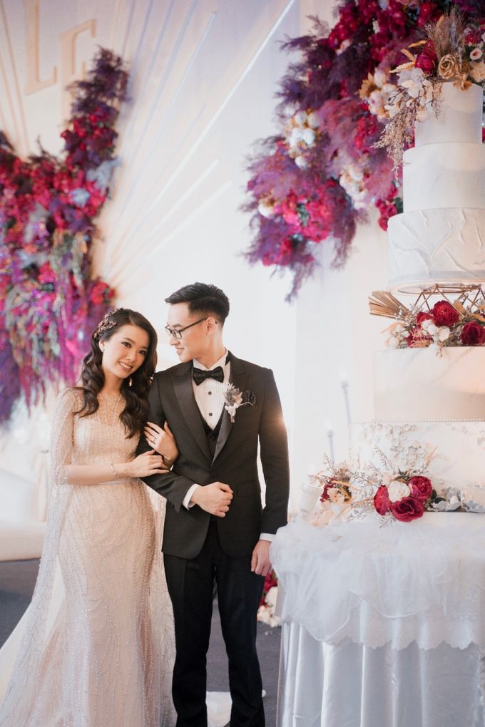 Ludwig & Eve Wedding Decoration by Valentine Wedding Decoration - 004 Ludwig & Eve Wedding Decoration by Valentine Wedding Decoration - 004