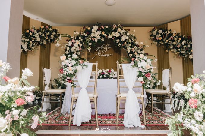 The Wedding of Selvy & Moussa by Elior Design - 007 The Wedding of Selvy & Moussa by Elior Design - 007