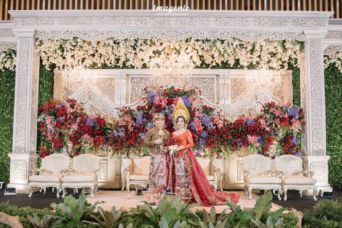 Balinese Wedding of Gana & Dayu by Menara Mandiri by IKK Wedding (ex. Plaza Bapindo) - 004 Balinese Wedding of Gana & Dayu by Menara Mandiri by IKK Wedding (ex. Plaza Bapindo) - 004