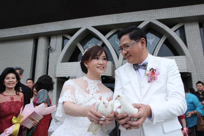 The Wedding Of Aris Pram & Vonny Tay by ID Organizer - 004 The Wedding Of Aris Pram & Vonny Tay by ID Organizer - 004