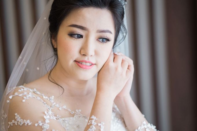 Wedding of  Tanri & Yenny by Nika di Bali - 002