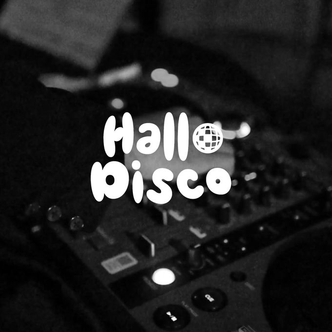 Hallo Disco by Hallo Disco - 001 Hallo Disco by Hallo Disco - 001