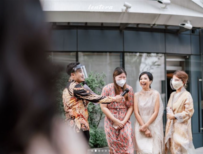 MC Engagement Tania & Yodi by JHL SOLITAIRE Gading Serpong - 002 MC Engagement Tania & Yodi by JHL SOLITAIRE Gading Serpong - 002