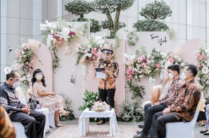 MC Engagement Tania & Yodi by JHL SOLITAIRE Gading Serpong - 006 MC Engagement Tania & Yodi by JHL SOLITAIRE Gading Serpong - 006