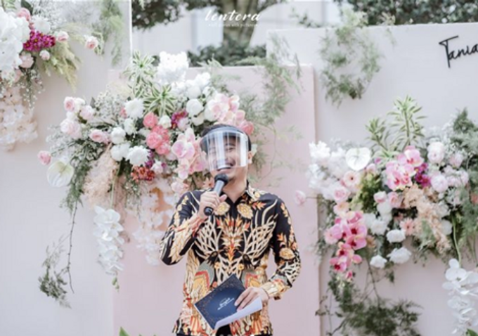 MC Engagement Tania & Yodi by JHL SOLITAIRE Gading Serpong - 004 MC Engagement Tania & Yodi by JHL SOLITAIRE Gading Serpong - 004