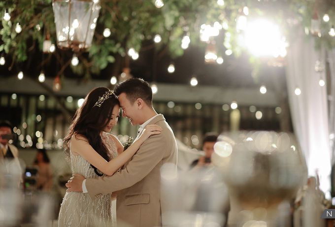 Rizky & Yosephine Wedding by Diorama Tailor - 040