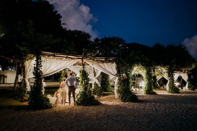 Kloe & Lochy's Wedding Celebration At Nusa Dua, Bali by Amora Bali Weddings - 040 Kloe & Lochy's Wedding Celebration At Nusa Dua, Bali by Amora Bali Weddings - 040