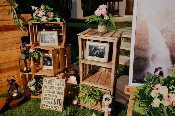 Wedding Hosana & Vina by Nika di Bali - 037