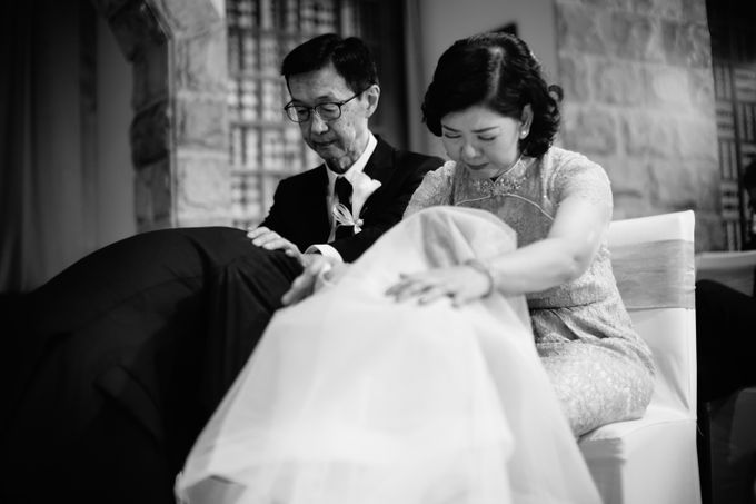 Leonard & Shieng Wedding by Casablanca Design - 040