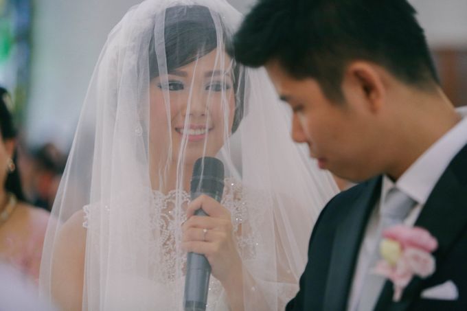 Maurice & Natasya Jakarta Wedding by Ian Vins - 024 Maurice & Natasya Jakarta Wedding by Ian Vins - 024