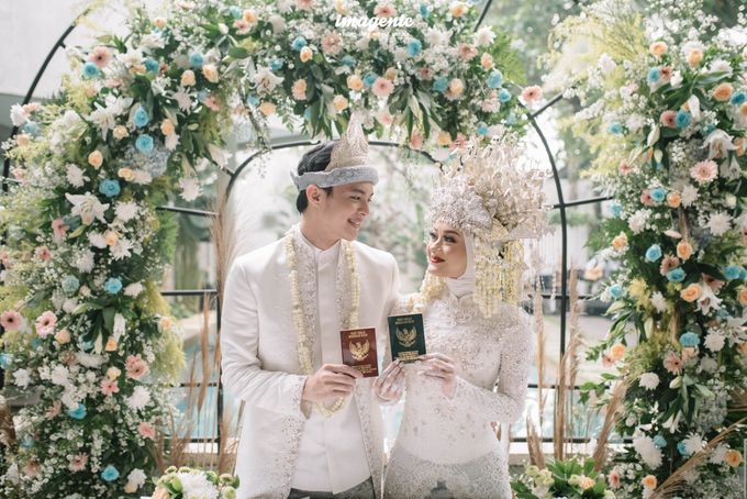 The Wedding of Dinda & Rey by Dibalik Layar - 004 The Wedding of Dinda & Rey by Dibalik Layar - 004