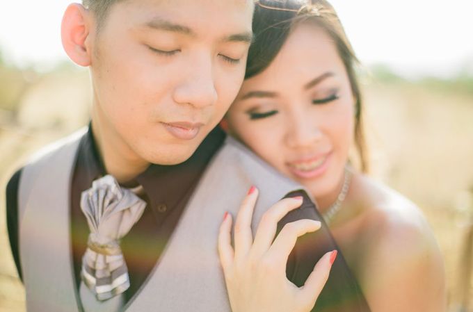 Prewedding Ferdi & Mia by Tropics Bali Photography - 019