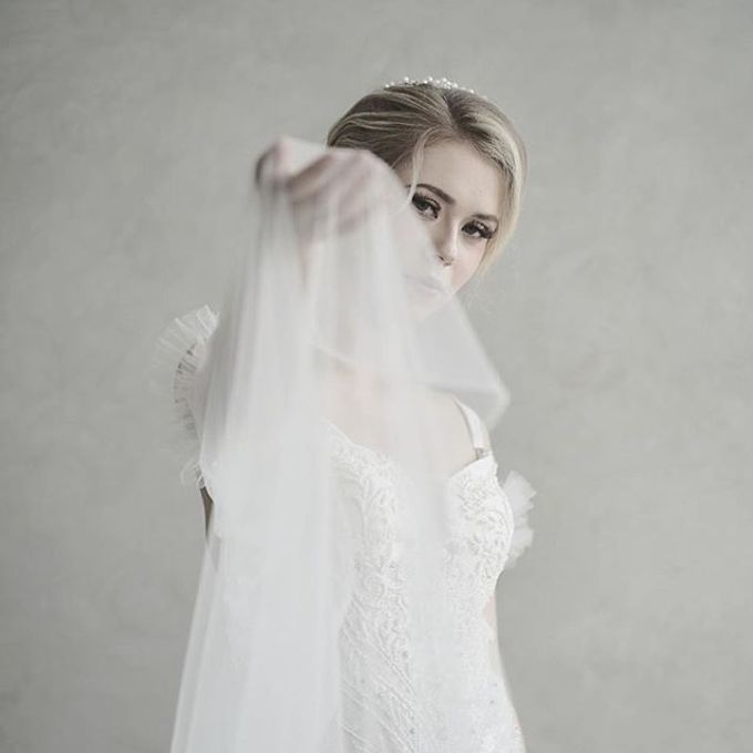 Bridal Gowns - JFW BLOOM COLLECTIONS by Angelina Monica - 010 Bridal Gowns - JFW BLOOM COLLECTIONS by Angelina Monica - 010