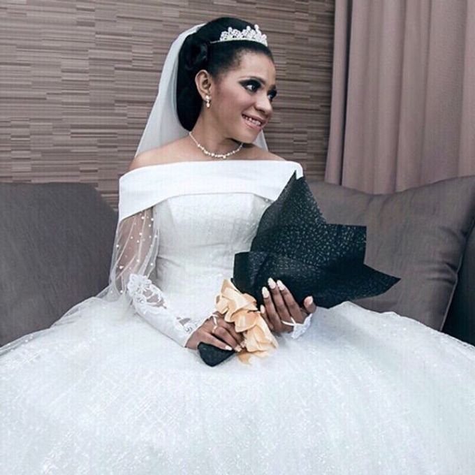 The Wedding of Hanna & Echon by Anve Sposa - 001 The Wedding of Hanna & Echon by Anve Sposa - 001