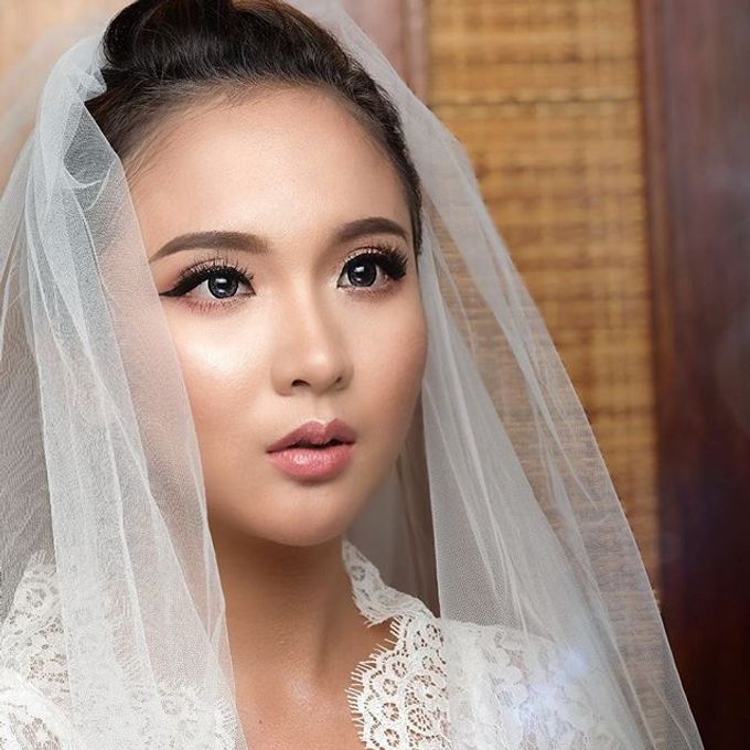 Wedding Look by EstherKwanmua - 010 Wedding Look by EstherKwanmua - 010