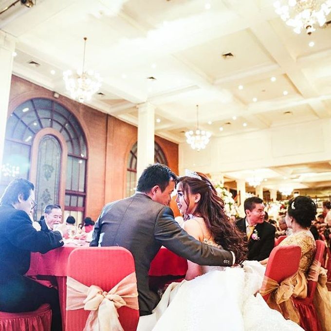 Yusup & Lanny Wedding by Imperial Chinese Restaurant - 001 Yusup & Lanny Wedding by Imperial Chinese Restaurant - 001