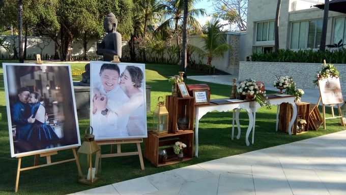 Hendrik & Lidia Wedding by Love Bali Weddings - 022