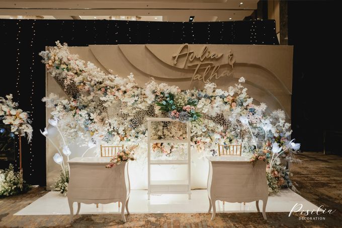 Swissotel PIK, 10 Jul '21 by Pisilia Wedding Decoration - 014 Swissotel PIK, 10 Jul '21 by Pisilia Wedding Decoration - 014