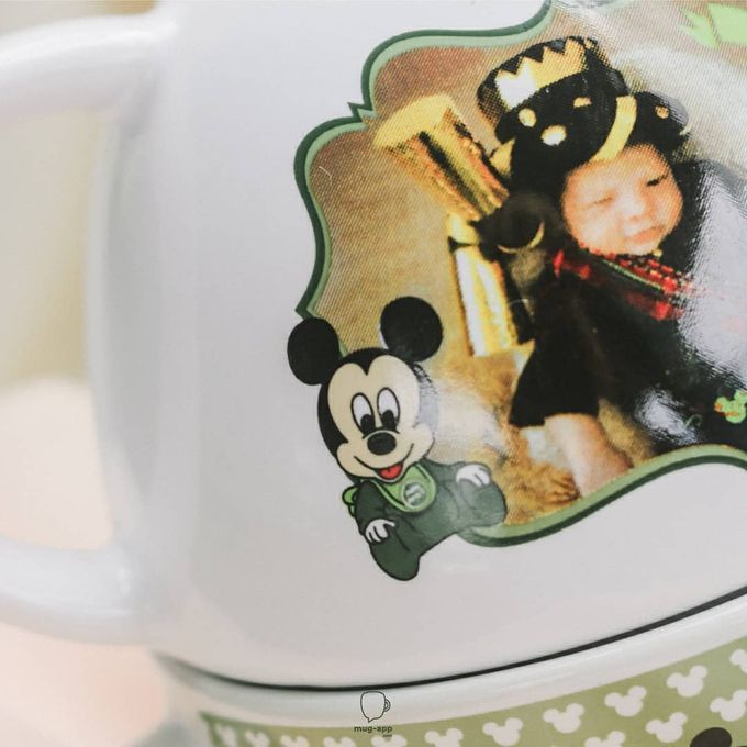 TEKO SUSUN BABY BORN by Mug-App Wedding Souvenir - 005 TEKO SUSUN BABY BORN by Mug-App Wedding Souvenir - 005