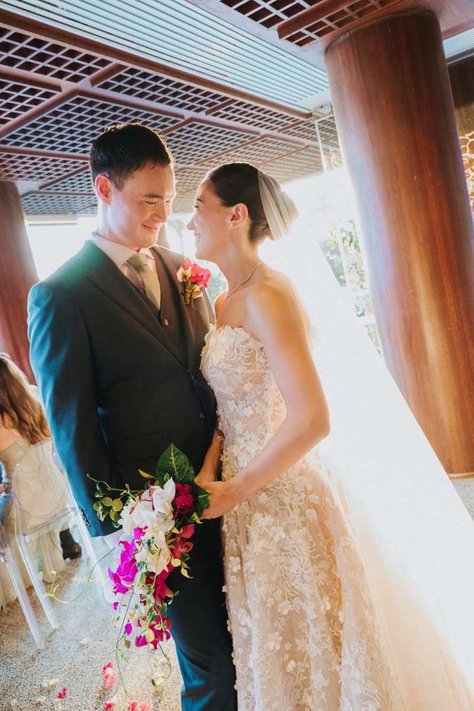 The Wedding of Rachel & Yugo at Tirtha Bali by Tirtha Bali - 034
