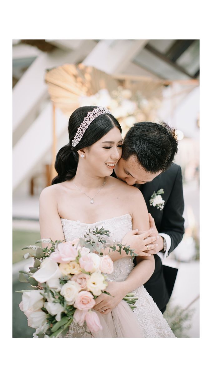 Wedding Briyan & Astrid by Bali Izatta Wedding Planner & Wedding Florist Decorator - 013