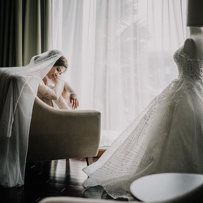 The Wedding of Stephanie & Christianto by Anve Sposa - 007 The Wedding of Stephanie & Christianto by Anve Sposa - 007