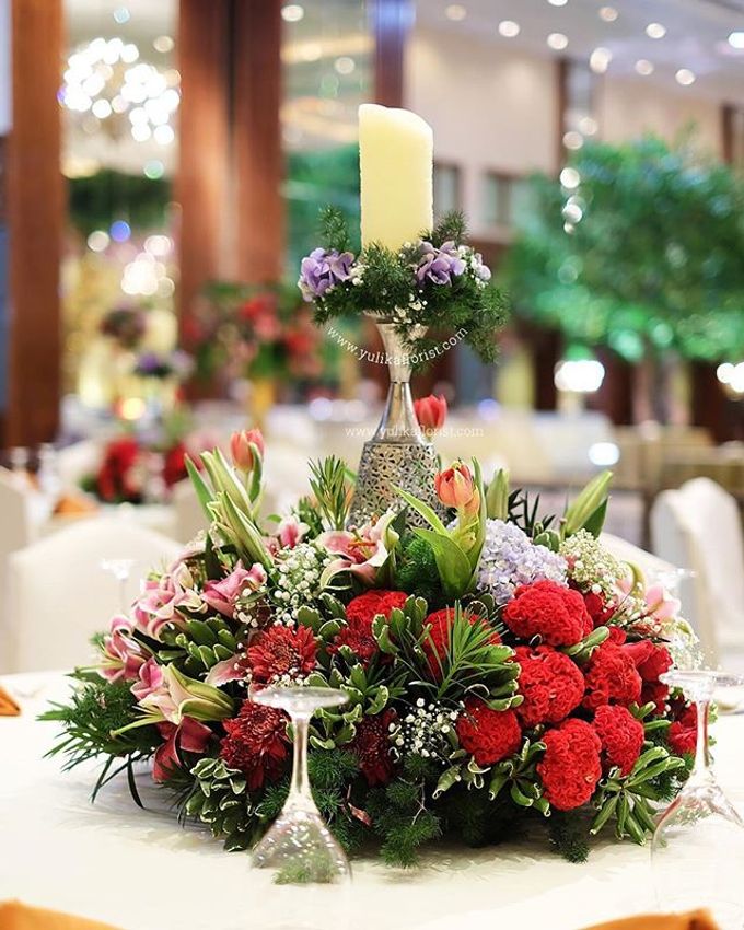 JCC Vip table decor by Suryanto Decoration - 003 JCC Vip table decor by Suryanto Decoration - 003