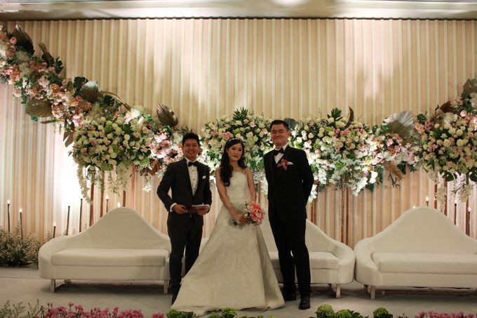 Mc Wedding Pullman Jakarta - Anthony Stevven by Anthony Stevven - 011 Mc Wedding Pullman Jakarta - Anthony Stevven by Anthony Stevven - 011