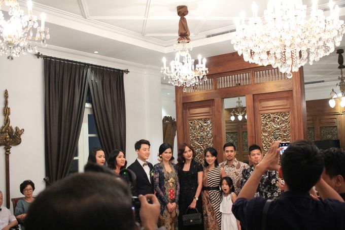 MC Wedding Intimate Plataran Menteng Jakarta - Anthony Stevven by Plataran Indonesia - 006