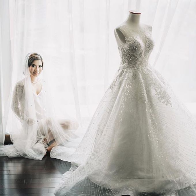 The Wedding of Stephanie & Christianto by Anve Sposa - 005 The Wedding of Stephanie & Christianto by Anve Sposa - 005