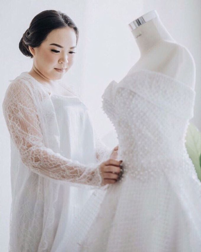The Wedding of Pinky & William by Anve Sposa - 001 The Wedding of Pinky & William by Anve Sposa - 001