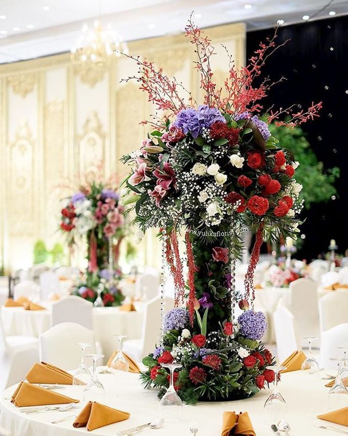 JCC Vip table decor by Suryanto Decoration - 001 JCC Vip table decor by Suryanto Decoration - 001