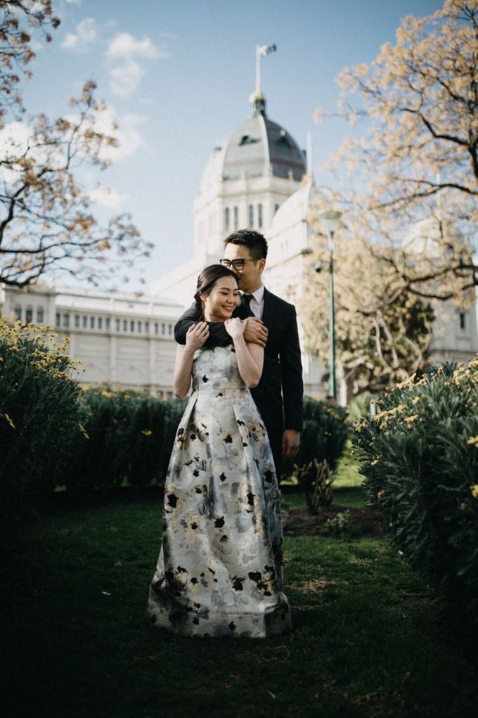 Pre-Wedding Shoot Kenneth & Novita by Michelle Alphonsa - 001 Pre-Wedding Shoot Kenneth & Novita by Michelle Alphonsa - 001