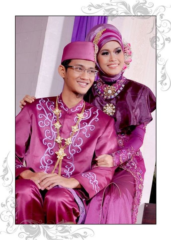 Hasil make up by lulu wedding & salon - 011 Hasil make up by lulu wedding & salon - 011