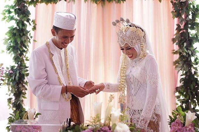 Avi & gilang Akad by Glowy wedding organizer - 003 Avi & gilang Akad by Glowy wedding organizer - 003