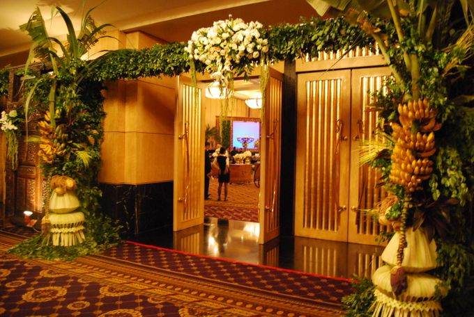 Wedding Reception Dita & Juis by FNC Wedding Planner & Organizer - 003 Wedding Reception Dita & Juis by FNC Wedding Planner & Organizer - 003