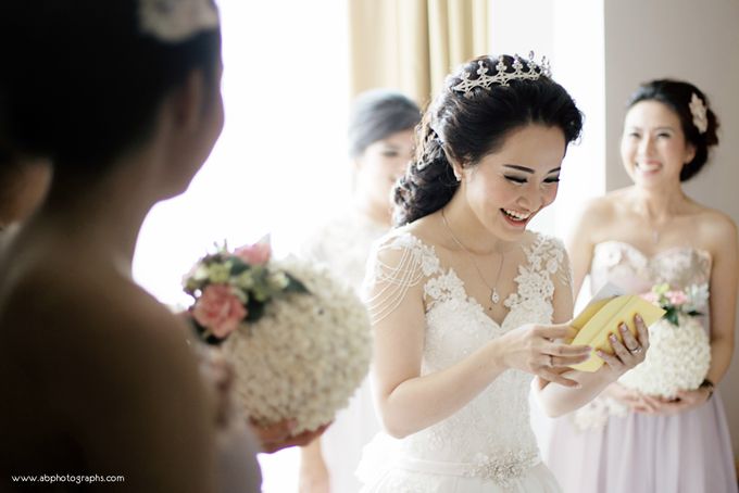 THE WEDDING OF RICHARD & LYDIA by Cynthia Kusuma - 039