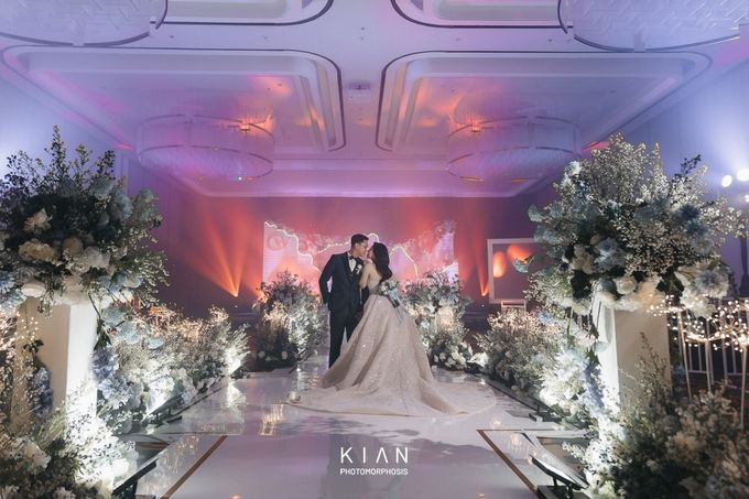 The Wedding Of Calvin & Winny by Ohana Enterprise - 007