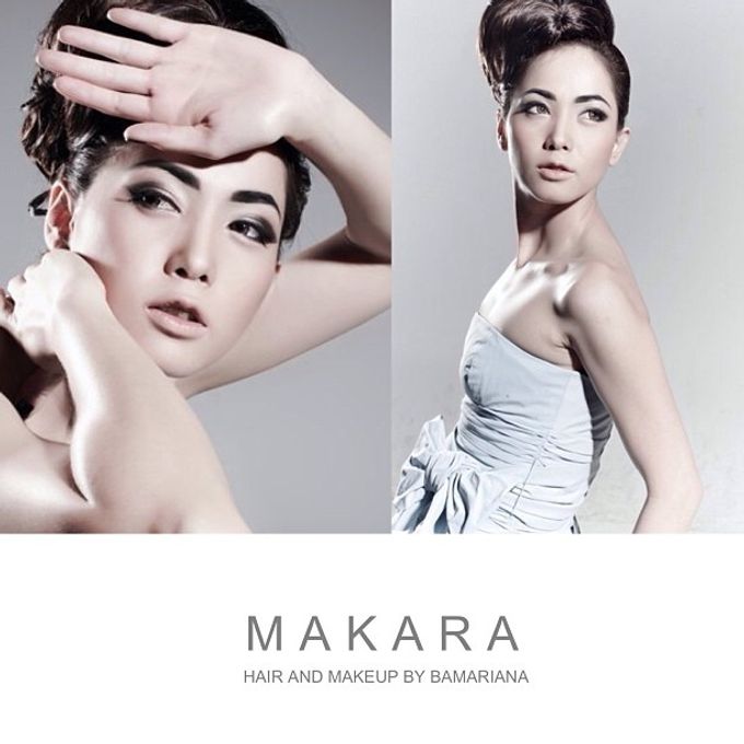 MAKARA makeup by BAMARIANA by MAKARA MAKEUP - 003 MAKARA makeup by BAMARIANA by MAKARA MAKEUP - 003