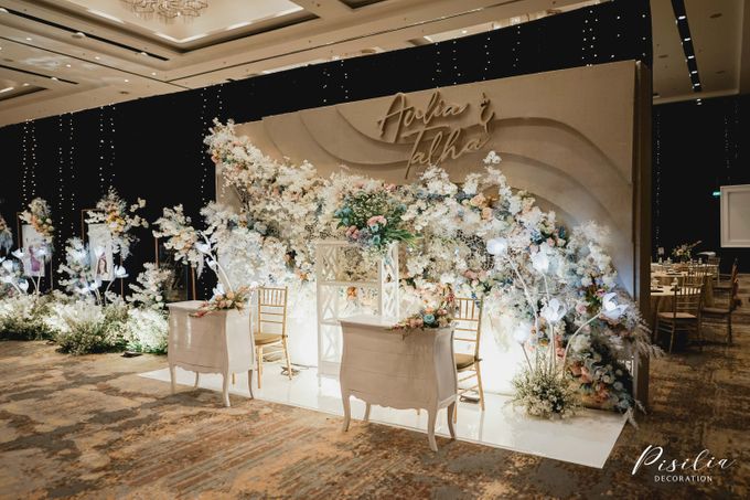 Swissotel PIK, 10 Jul '21 by Pisilia Wedding Decoration - 015 Swissotel PIK, 10 Jul '21 by Pisilia Wedding Decoration - 015