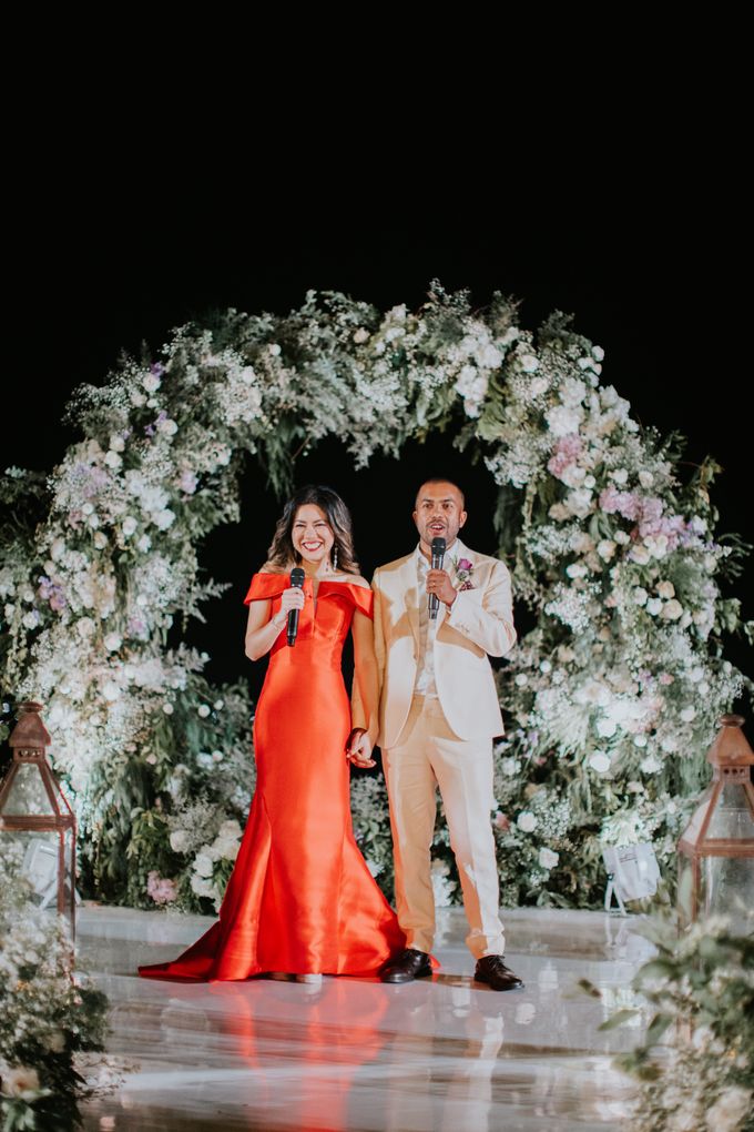 THE WEDDING OF KAVI & WYTANE by Bali Wedding Specialist - 040