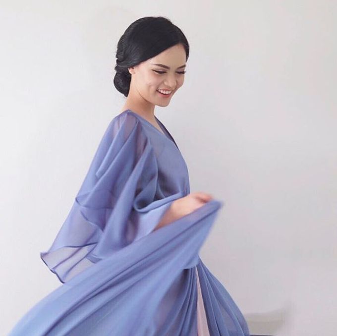 Blue Dress Photoshoot by Anve Sposa - 007 Blue Dress Photoshoot by Anve Sposa - 007
