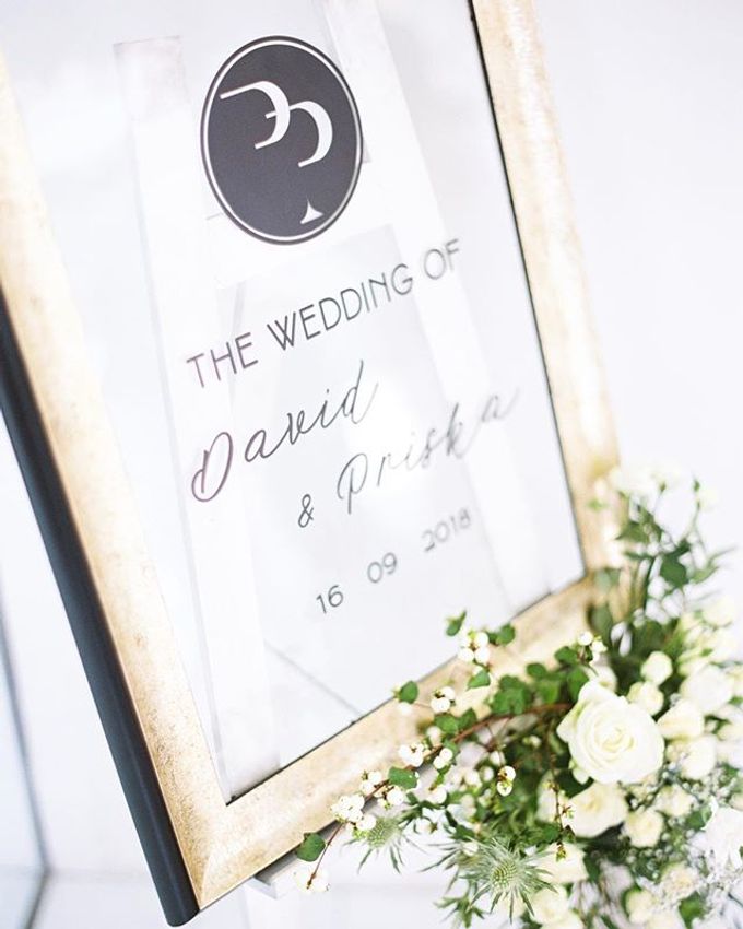 David & Priska The Wedding by Namasa Weddings - 008