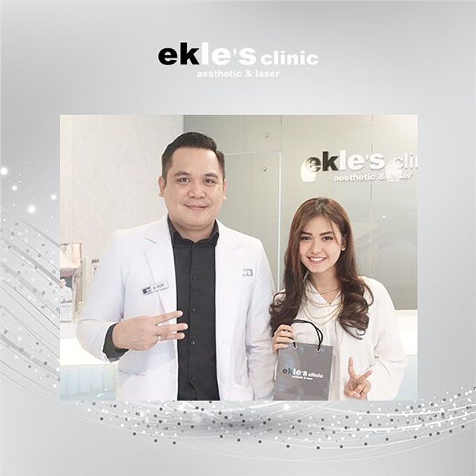 Influencer At Ekle’s Clinic  by Ekle's Clinic Aesthetic & Laser - 017