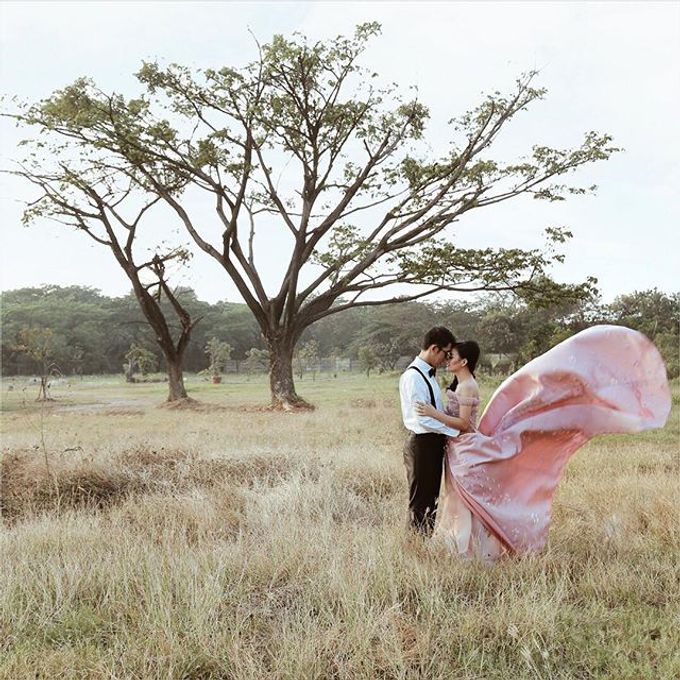 The Pre-wedding of Hendy & Liliani by Vica Wang - 002
