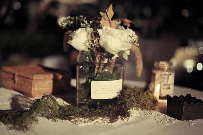The never ending wedding by Tea Rose Wedding Designer - 002 The never ending wedding by Tea Rose Wedding Designer - 002
